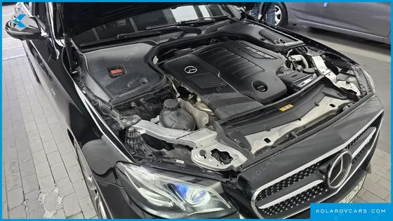 MERCEDES E-CLASS E53 AMG 4MATIC+