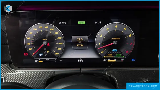 MERCEDES E-CLASS E53 AMG 4MATIC+