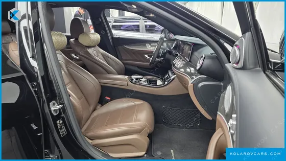 MERCEDES E-CLASS E53 AMG 4MATIC+