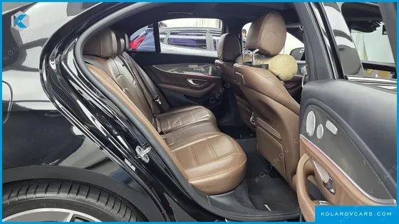 MERCEDES E-CLASS E53 AMG 4MATIC+