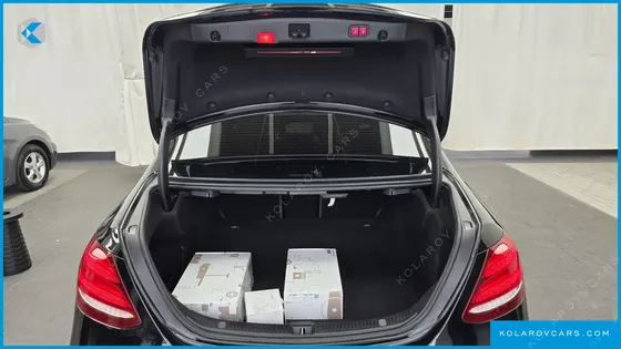 MERCEDES E-CLASS E53 AMG 4MATIC+