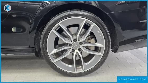 MERCEDES E-CLASS E53 AMG 4MATIC+