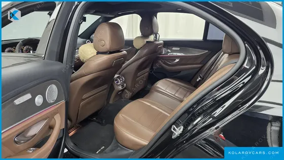 MERCEDES E-CLASS E53 AMG 4MATIC+