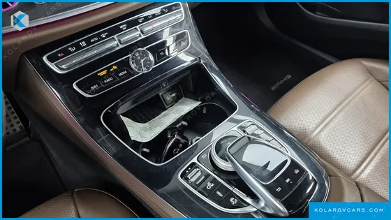 MERCEDES E-CLASS E53 AMG 4MATIC+
