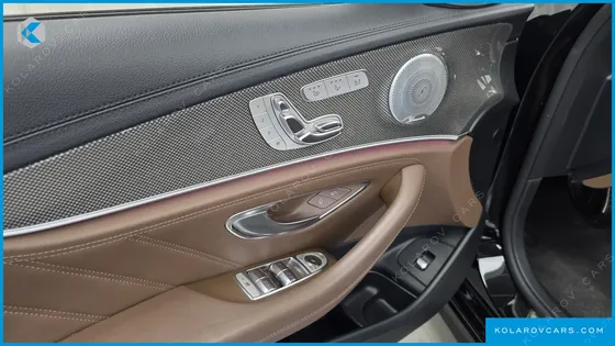 MERCEDES E-CLASS E53 AMG 4MATIC+