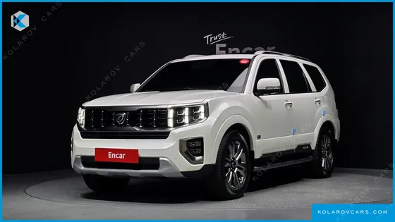 KIA MOHAVE DIESEL 3.0 4WD 7-SEATER