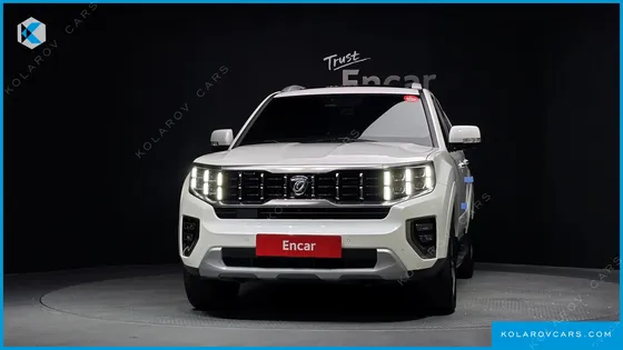 KIA MOHAVE DIESEL 3.0 4WD 7-SEATER