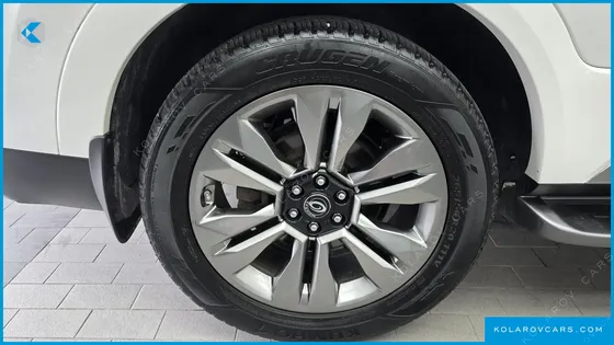 KIA MOHAVE DIESEL 3.0 4WD 7-SEATER