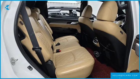 KIA MOHAVE DIESEL 3.0 4WD 7-SEATER