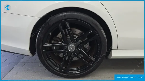 MERCEDES E-CLASS E63 AMG 4MATIC+