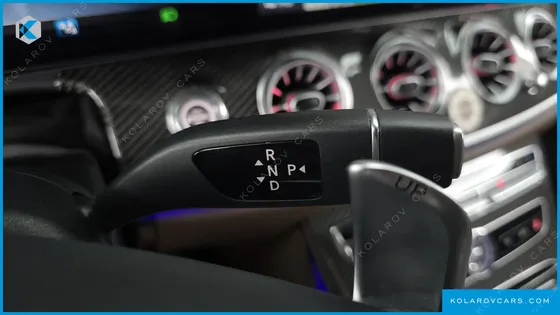 MERCEDES E-CLASS E63 AMG 4MATIC+