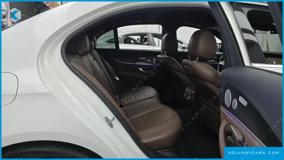 MERCEDES E-CLASS E63 AMG 4MATIC+