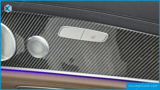 MERCEDES E-CLASS E63 AMG 4MATIC+