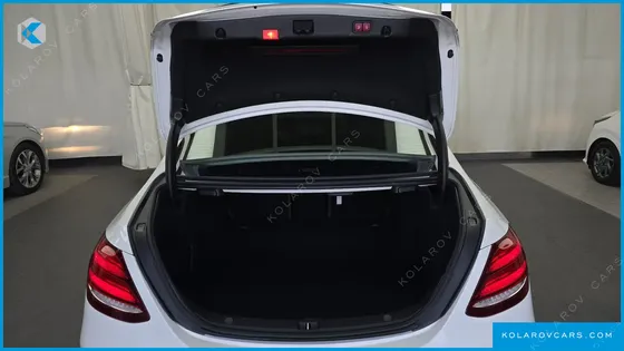 MERCEDES E-CLASS E63 AMG 4MATIC+