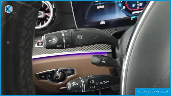 MERCEDES E-CLASS E63 AMG 4MATIC+