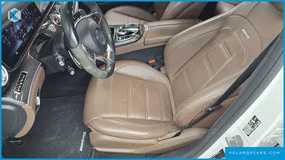 MERCEDES E-CLASS E63 AMG 4MATIC+