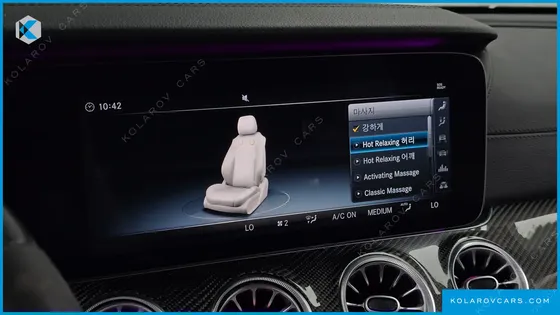 MERCEDES E-CLASS E63 AMG 4MATIC+