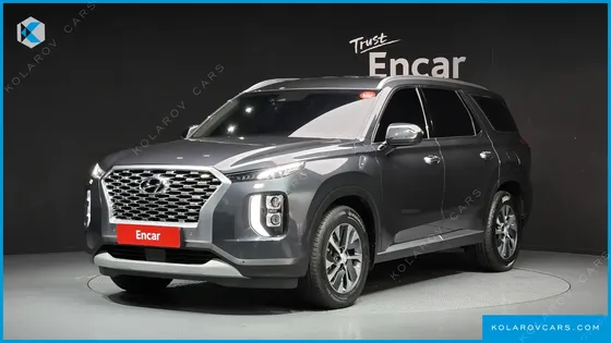 HYUNDAI PALISADE GASOLINE 3.8 2WD