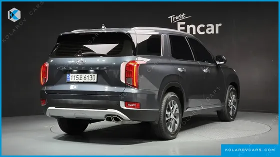 HYUNDAI PALISADE GASOLINE 3.8 2WD