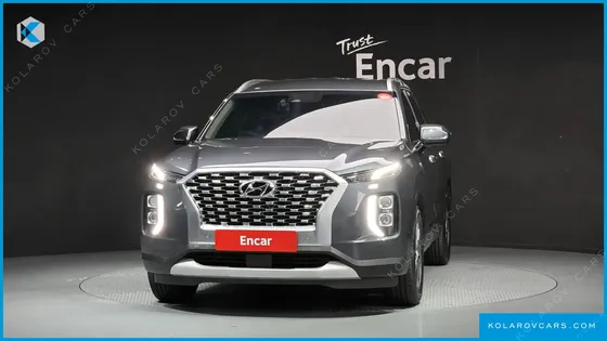 HYUNDAI PALISADE GASOLINE 3.8 2WD