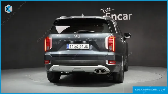 HYUNDAI PALISADE GASOLINE 3.8 2WD