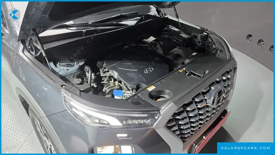 HYUNDAI PALISADE GASOLINE 3.8 2WD