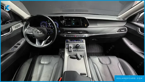 HYUNDAI PALISADE GASOLINE 3.8 2WD