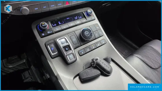 HYUNDAI PALISADE GASOLINE 3.8 2WD