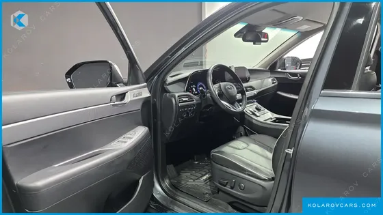 HYUNDAI PALISADE GASOLINE 3.8 2WD