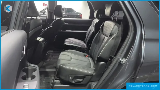 HYUNDAI PALISADE GASOLINE 3.8 2WD