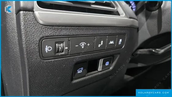 HYUNDAI PALISADE GASOLINE 3.8 2WD