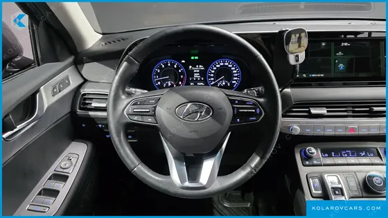 HYUNDAI PALISADE GASOLINE 3.8 2WD