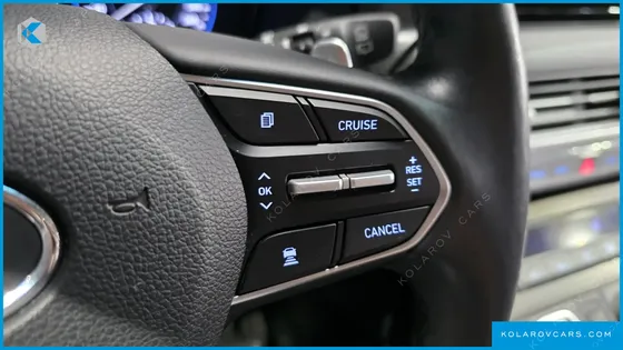 HYUNDAI PALISADE GASOLINE 3.8 2WD