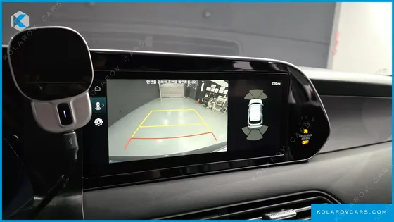 HYUNDAI PALISADE GASOLINE 3.8 2WD