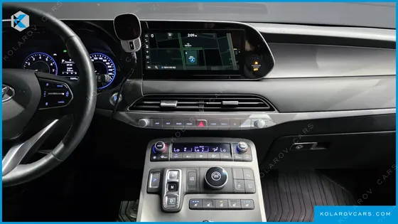 HYUNDAI PALISADE GASOLINE 3.8 2WD