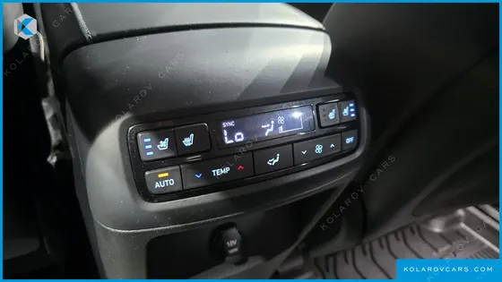 HYUNDAI PALISADE GASOLINE 3.8 2WD