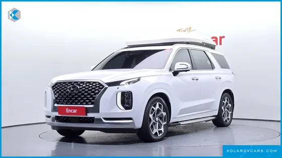 HYUNDAI PALISADE DIESEL 2.2 4WD