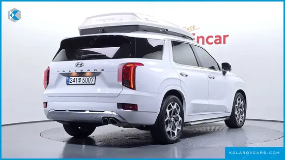 HYUNDAI PALISADE DIESEL 2.2 4WD