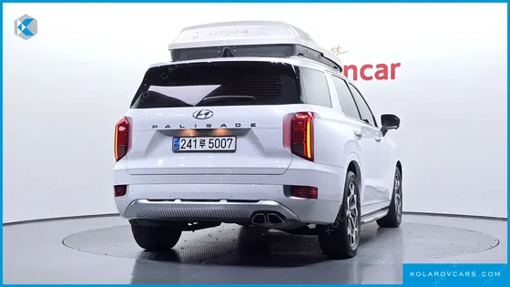 HYUNDAI PALISADE DIESEL 2.2 4WD