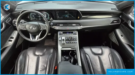 HYUNDAI PALISADE DIESEL 2.2 4WD