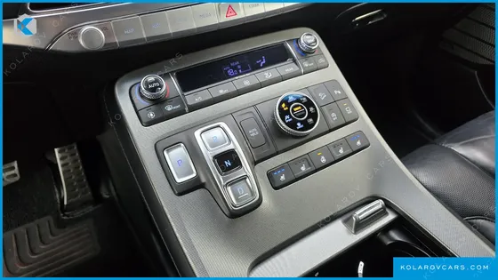 HYUNDAI PALISADE DIESEL 2.2 4WD