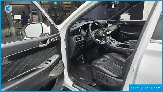 HYUNDAI PALISADE DIESEL 2.2 4WD