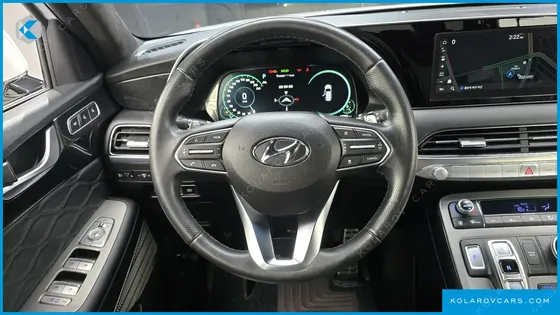 HYUNDAI PALISADE DIESEL 2.2 4WD