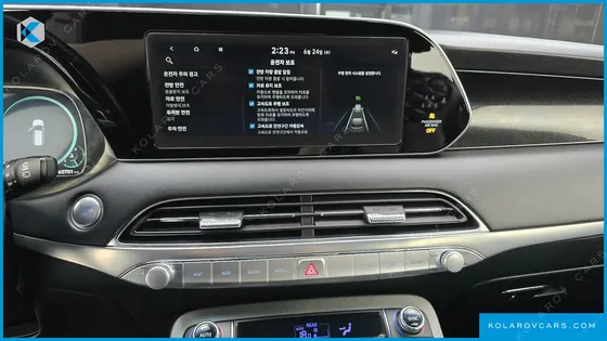 HYUNDAI PALISADE DIESEL 2.2 4WD