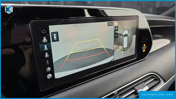 HYUNDAI PALISADE DIESEL 2.2 4WD