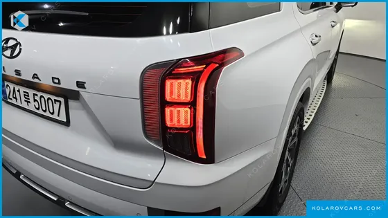 HYUNDAI PALISADE DIESEL 2.2 4WD