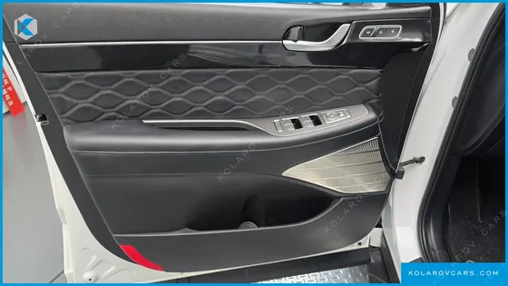 HYUNDAI PALISADE DIESEL 2.2 4WD