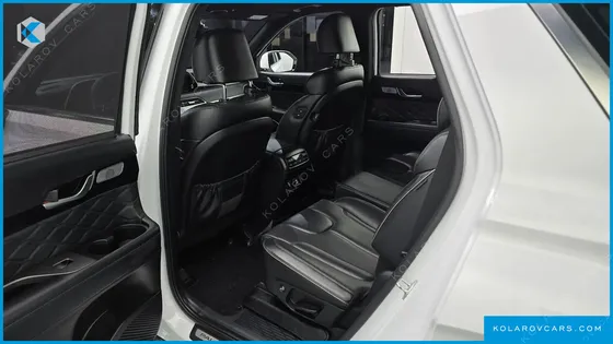 HYUNDAI PALISADE DIESEL 2.2 4WD