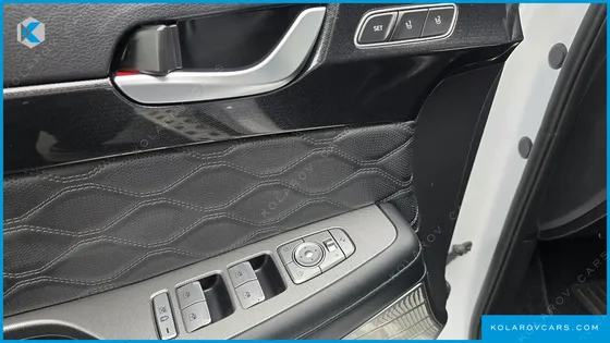 HYUNDAI PALISADE DIESEL 2.2 4WD