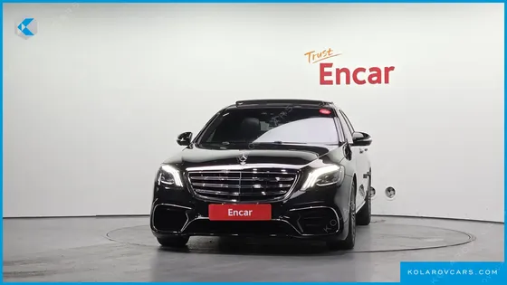 MERCEDES S-CLASS S350 BLUE TEC